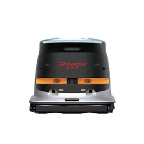 AI Driverless Scrubber VR30