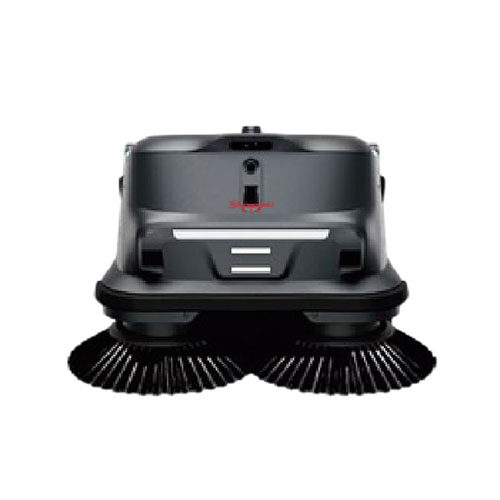Unmanned Sweeping & Spraying Floor Sweeper VR40