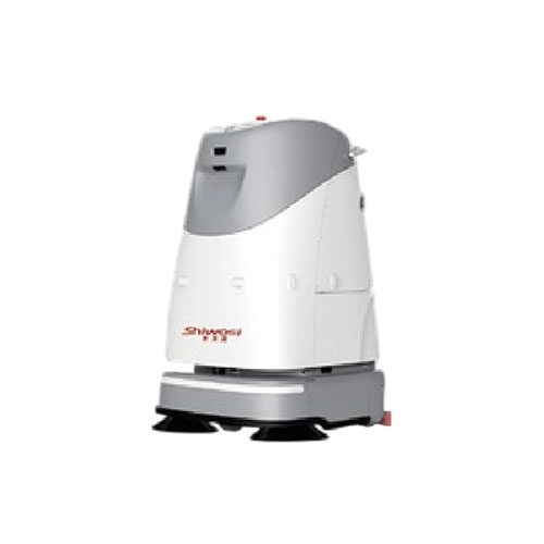 Driverless Scrubber VR50