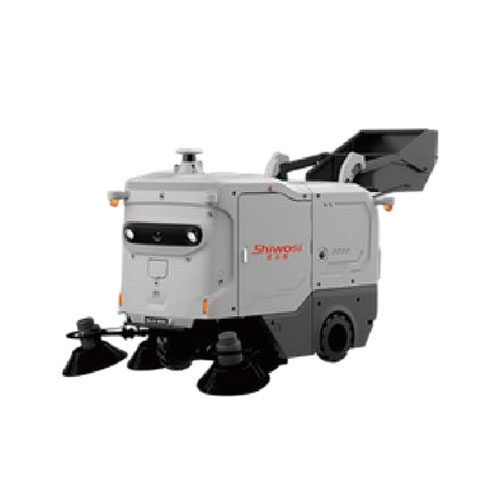 Driverless Sweeper VR20