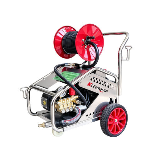 Industrial High Pressure Cleaners - J 200/15 XL - J 250/15 XL