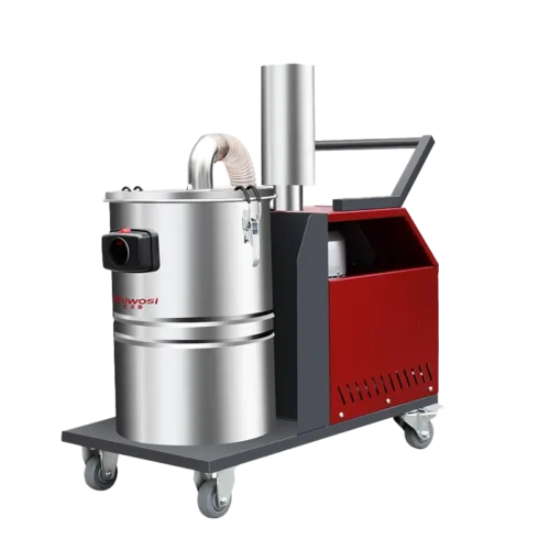 SHIWOSI G3 Industrial Wet & Dry Vacuum | 380 V