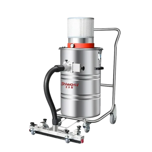 SHIWOSI Q Series Pneumatic Industrial Vacuum | Venturi Powered