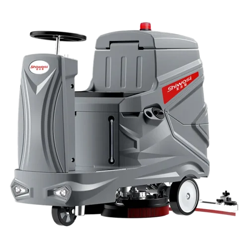 SHIWOSI V9 Ride-On Floor Scrubber | 4,000-4,500 m2/h