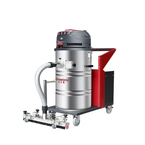 SHIWOSI X1 Pro Cordless Industrial Vacuum | 24 V Battery