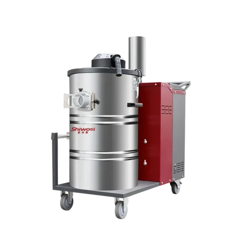 SHIWOSI X5/X5 Pro Industrial Wet & Dry Vacuum | 220/380 V