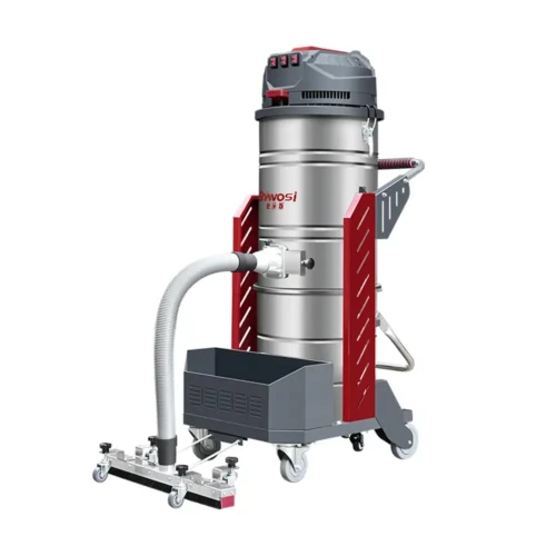 SHIWOSI X6 Pro Industrial Wet & Dry Vacuum | 220 V Plug-In