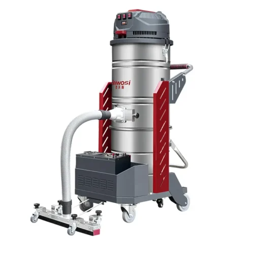 SHIWOSI X6D Pro Cordless Industrial Vacuum | Lithium Battery