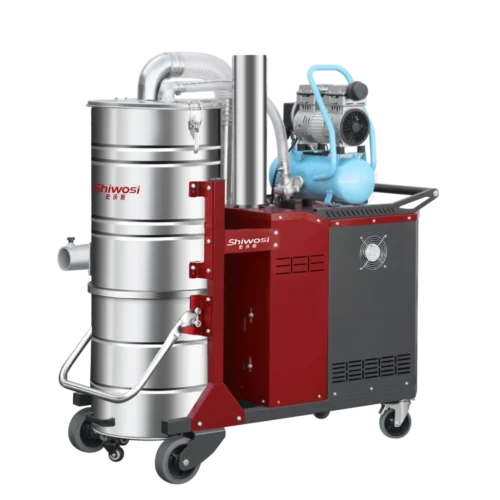 SHIWOSI X9 Industrial Vacuum | Automatic Pulse Cleaning